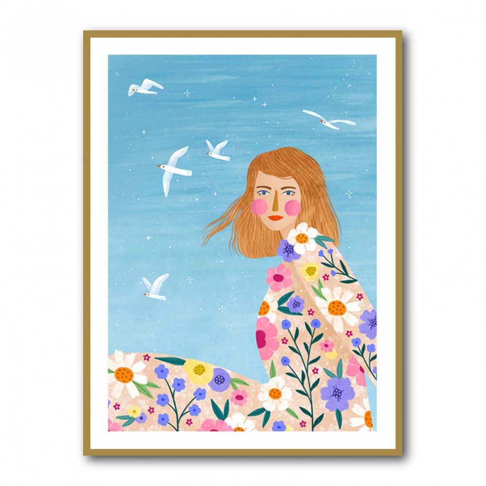 Floral Breeze