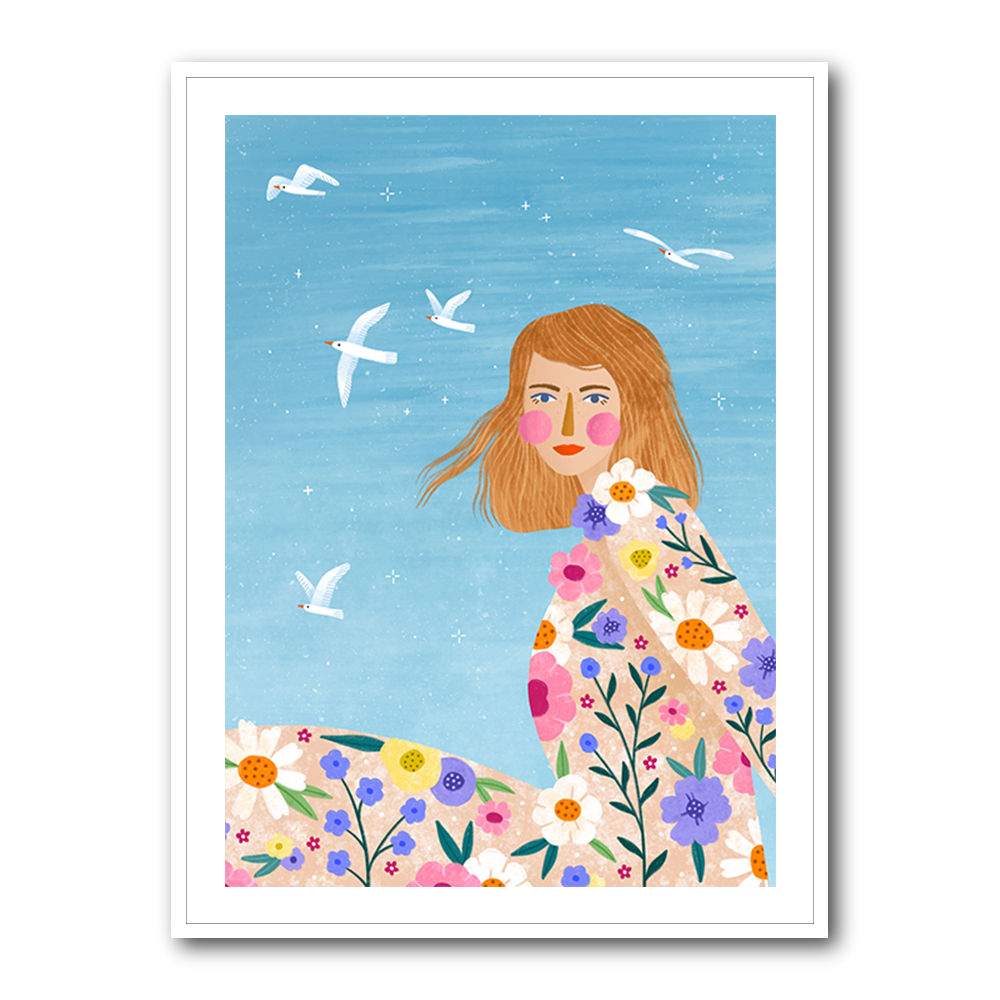 Floral Breeze