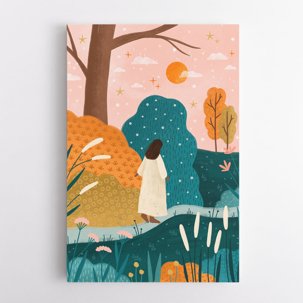 Wander in Wonder
