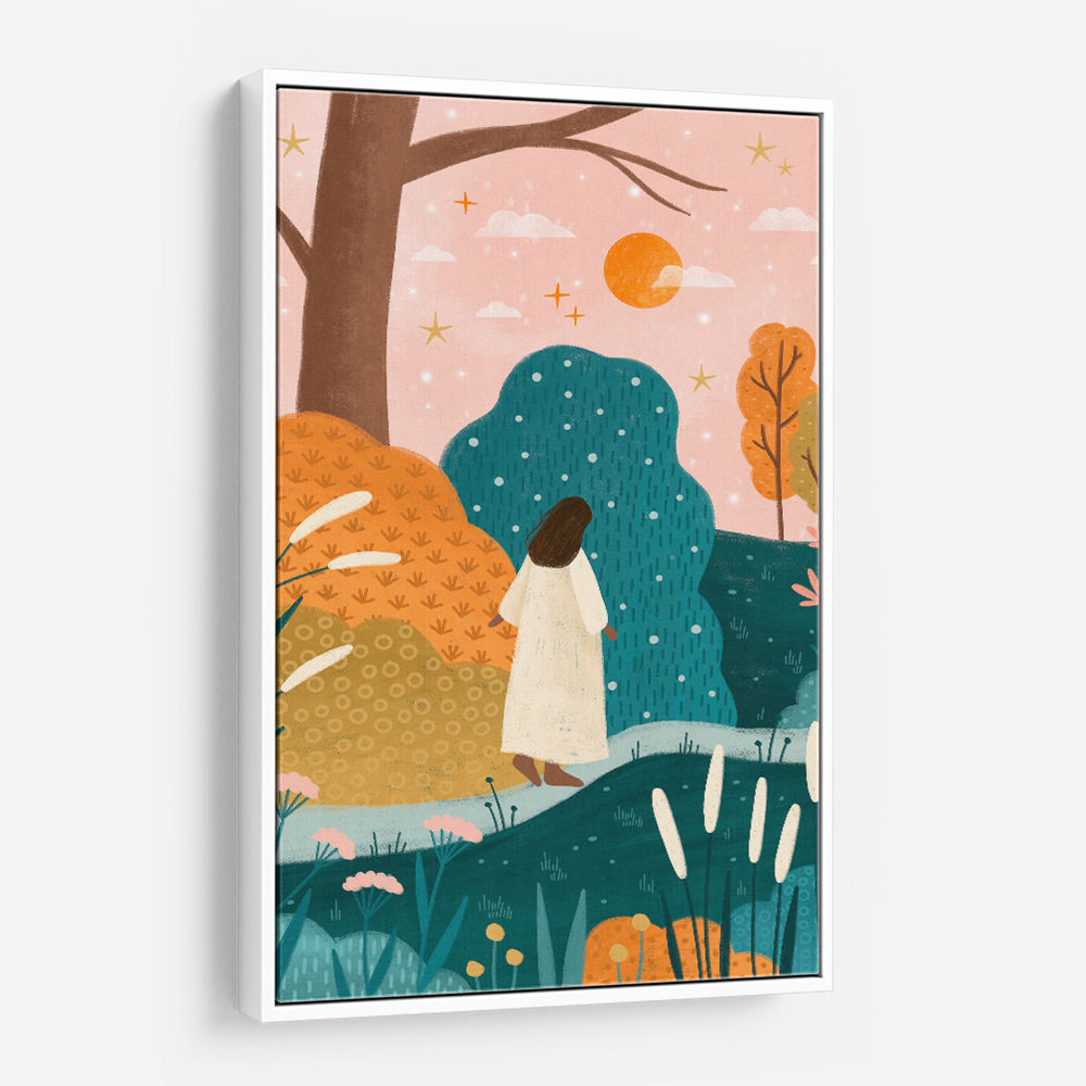 Wander in Wonder