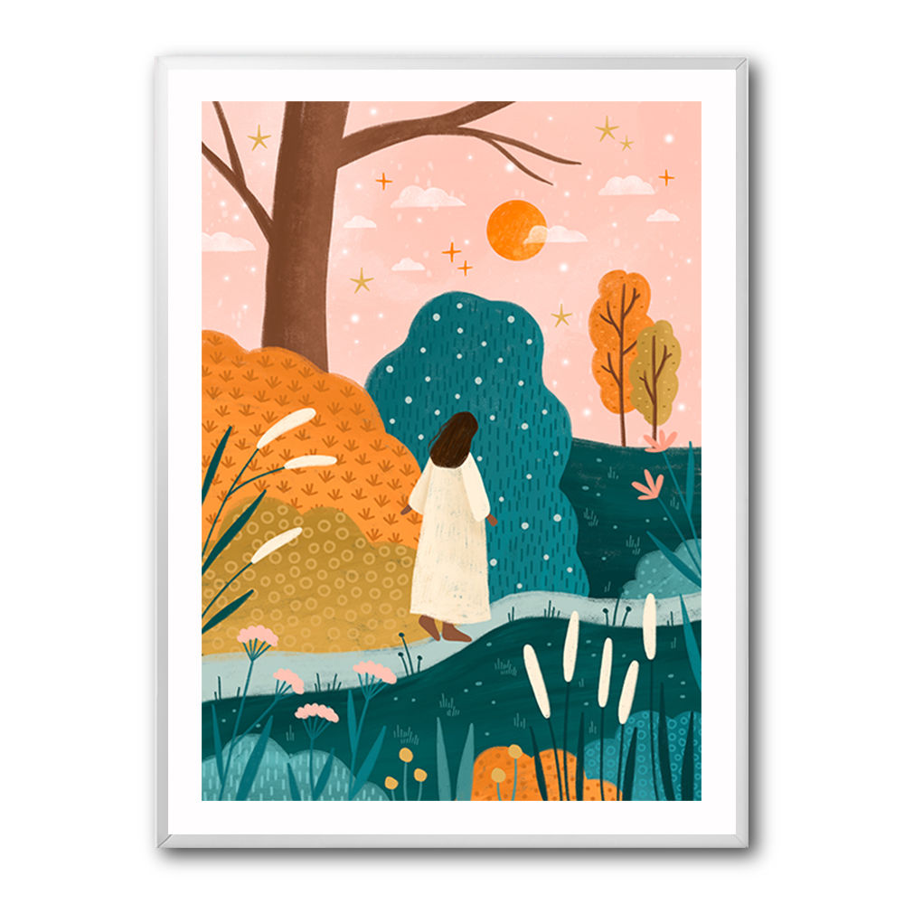 Wander in Wonder