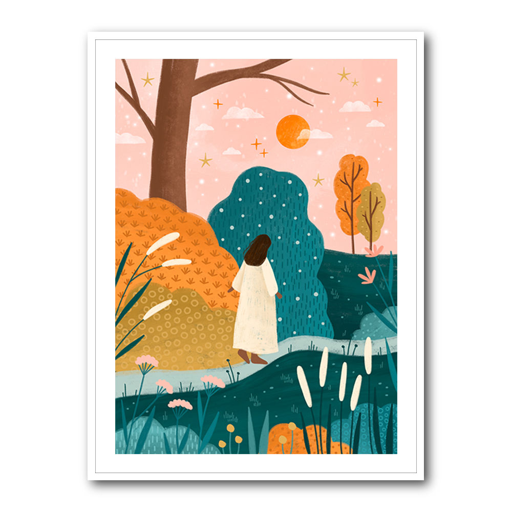Wander in Wonder