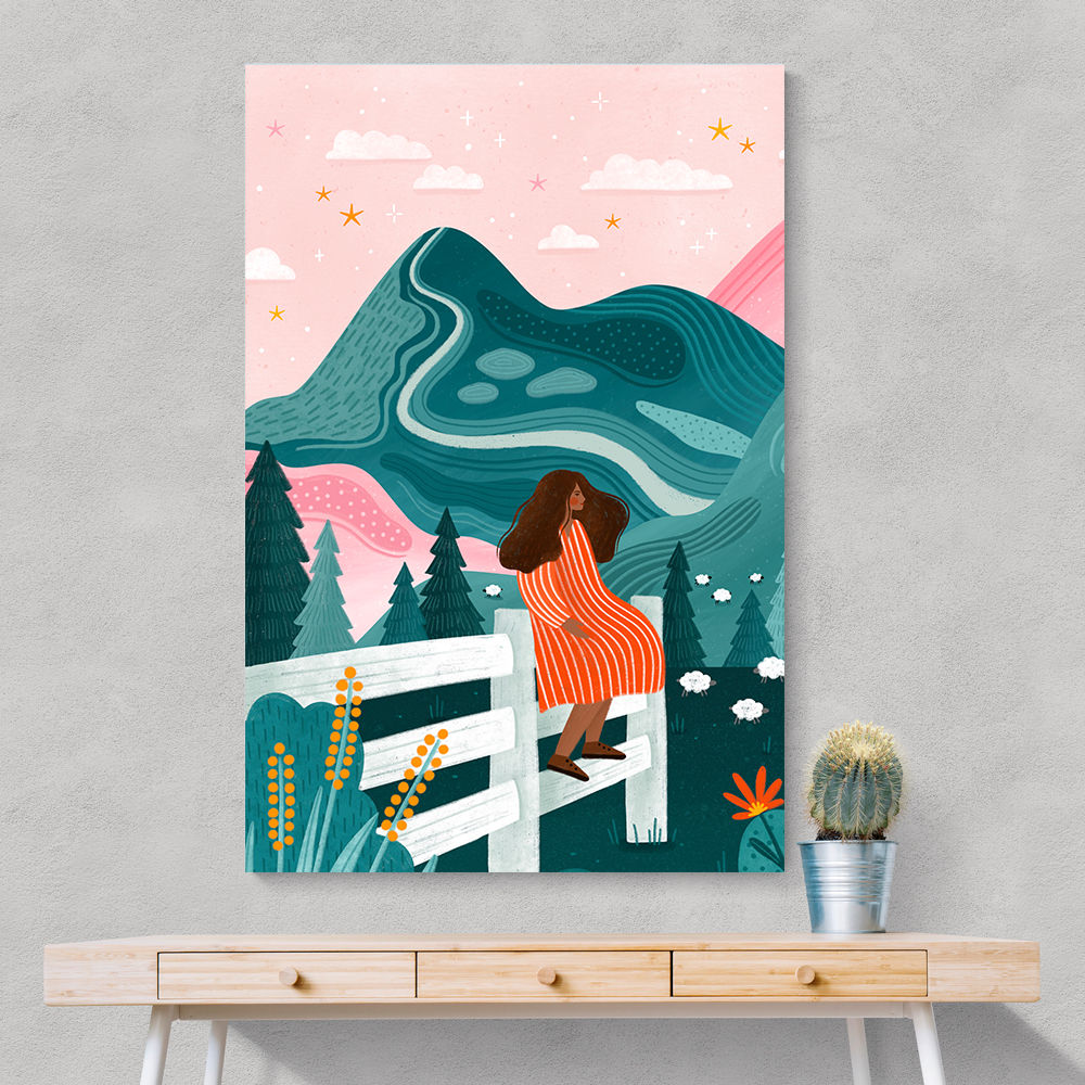 On the Fence