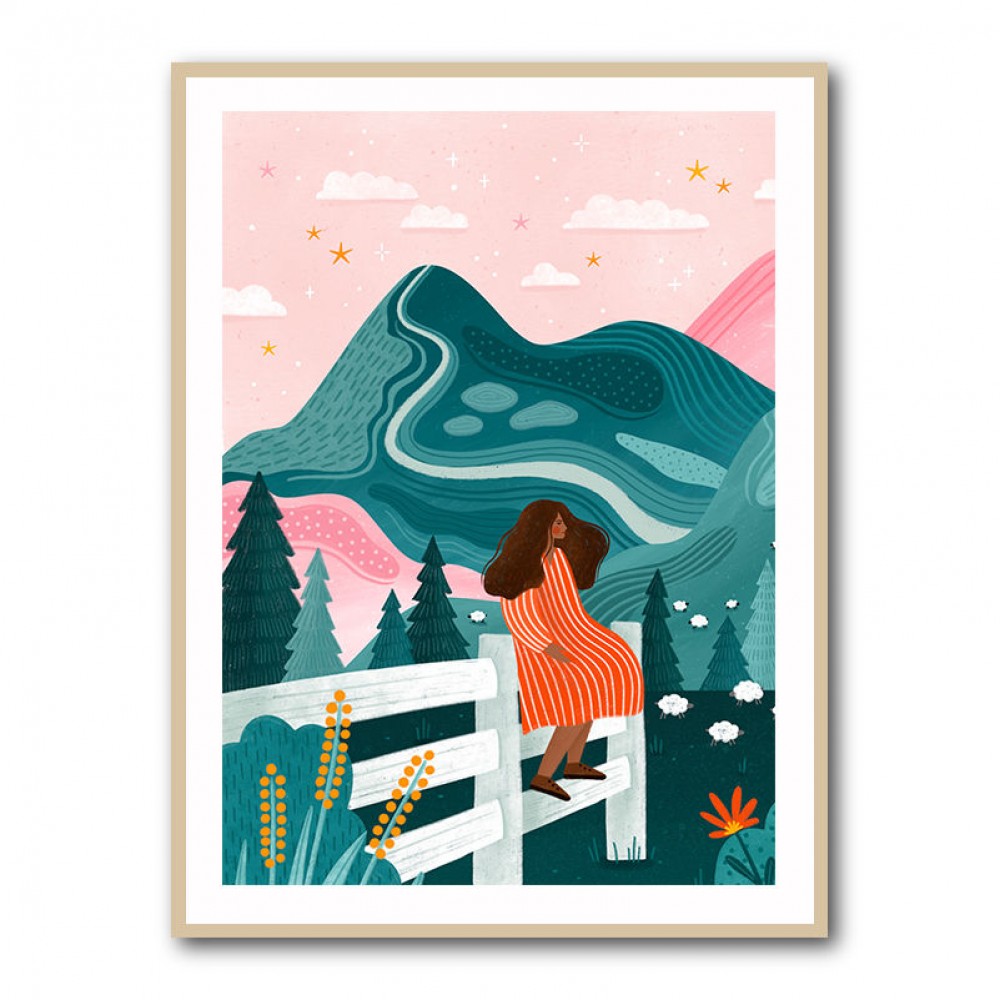 On the Fence