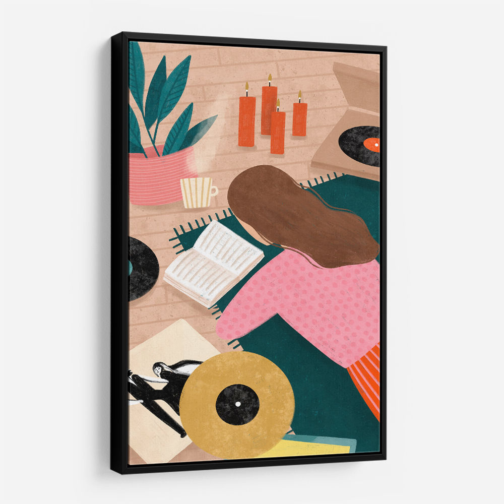 Record Playing