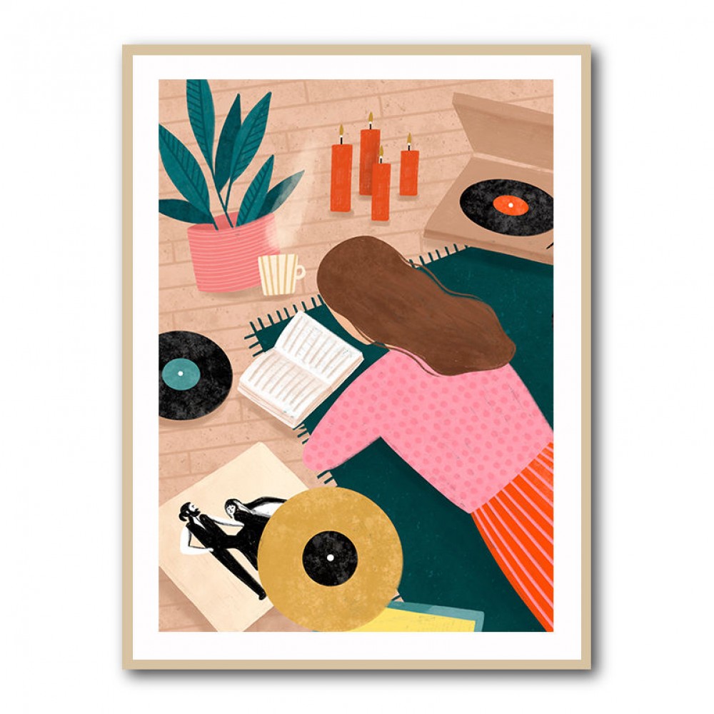 Record Playing