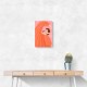 The Woman With the Orange Dress