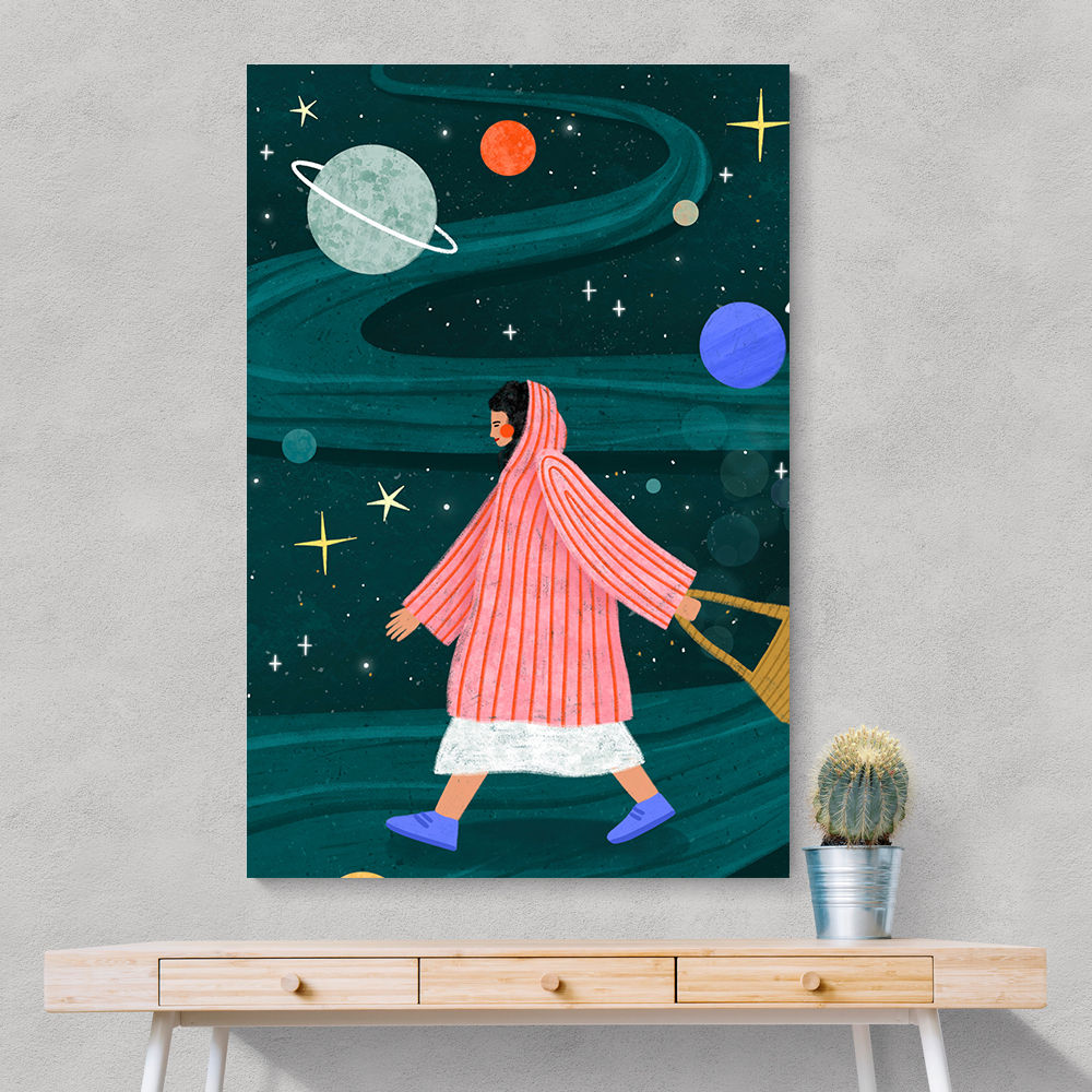Universe Walk