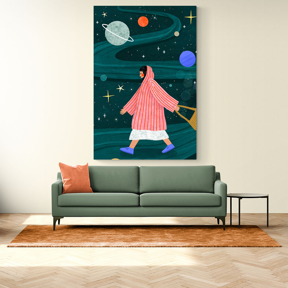 Universe Walk