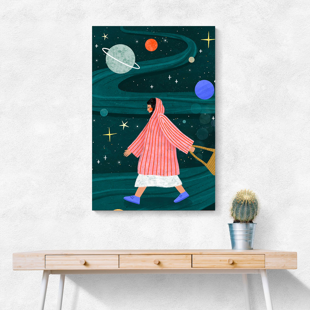 Universe Walk