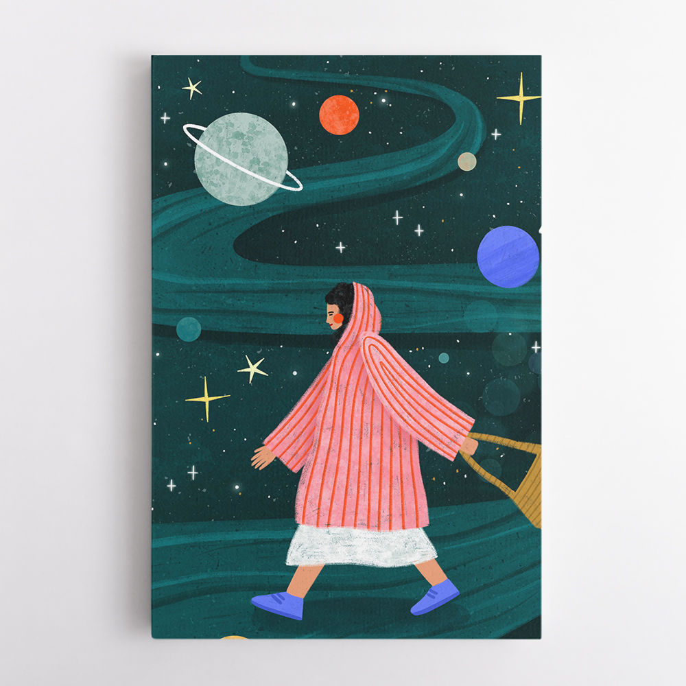 Universe Walk