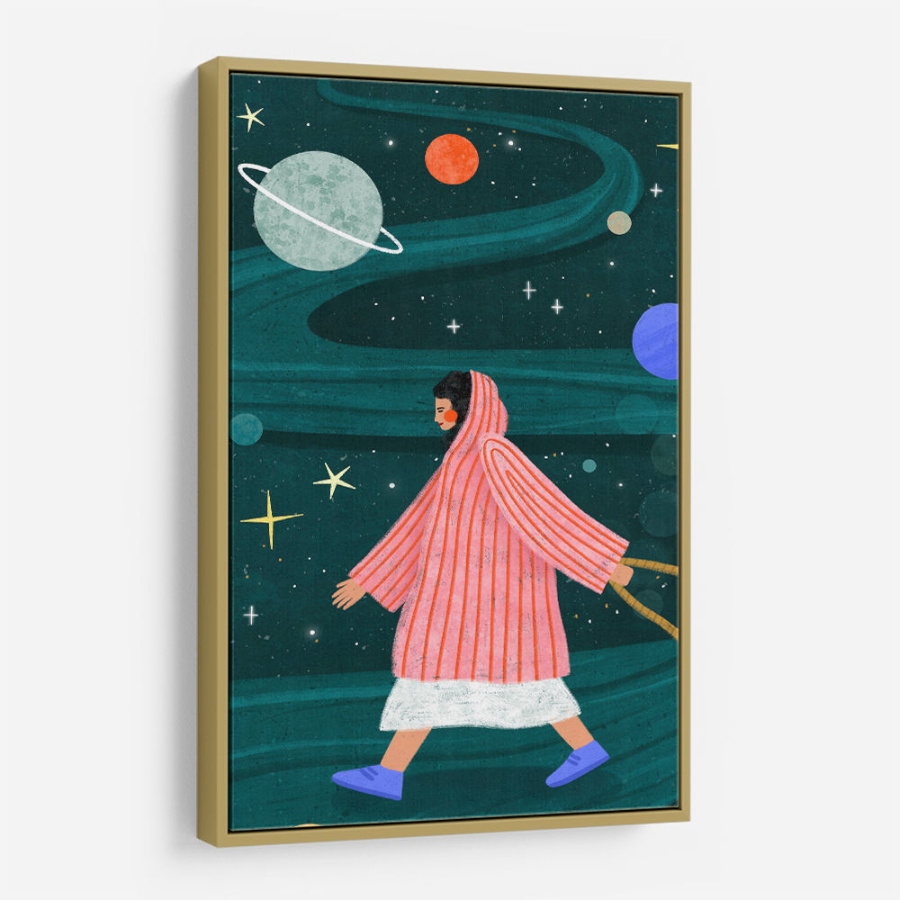 Universe Walk