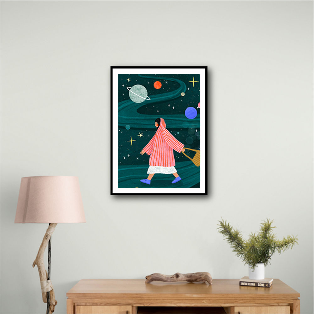 Universe Walk