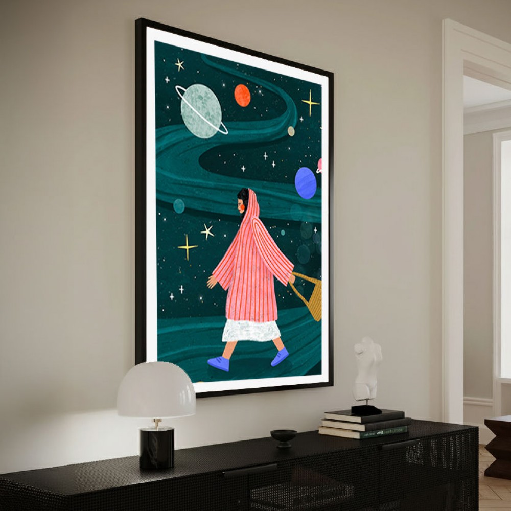Universe Walk