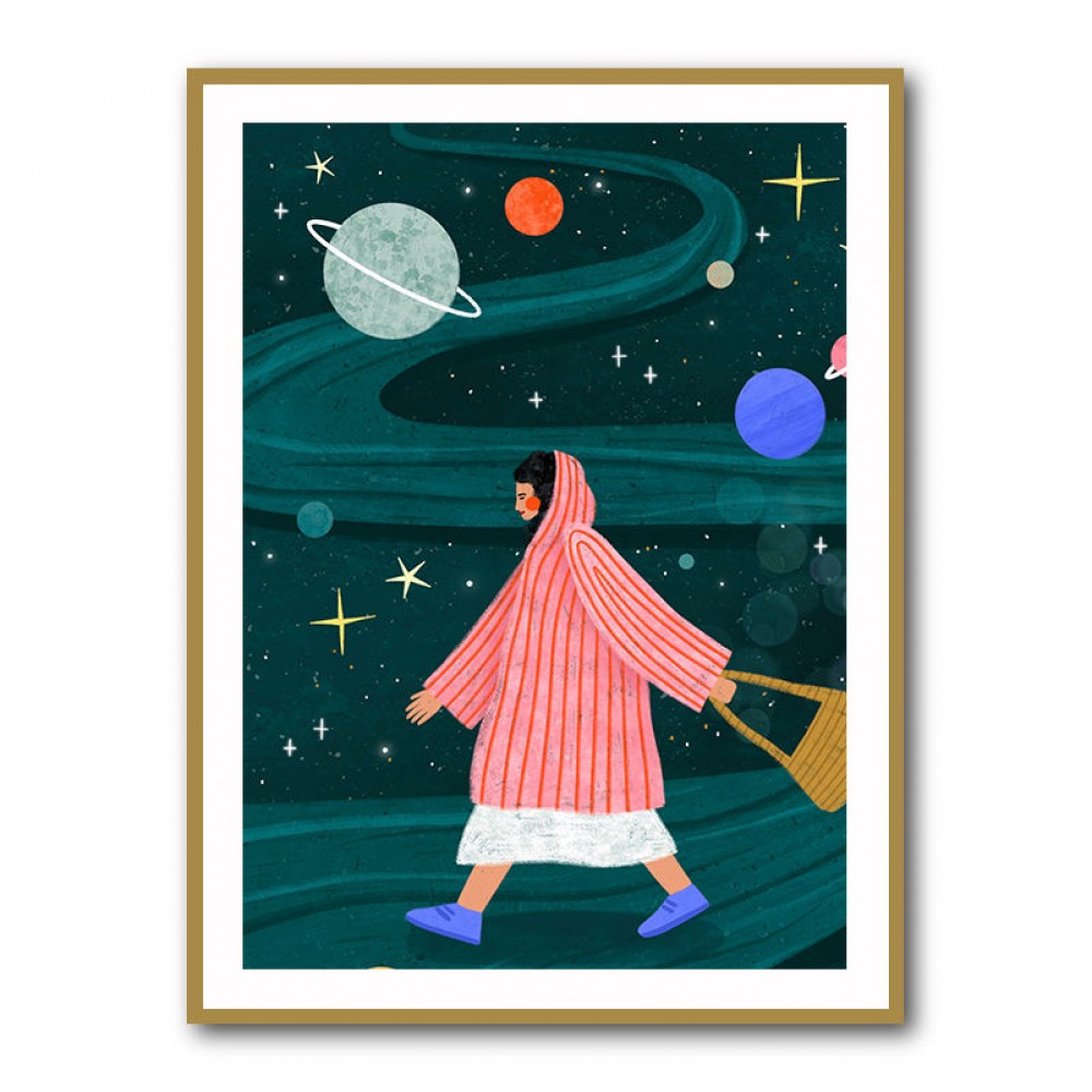 Universe Walk