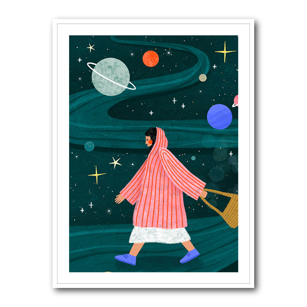 Universe Walk