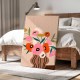 Flowers On Sideboard