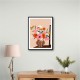 Flowers On Sideboard