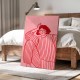 The Woman With the Striped Pajama