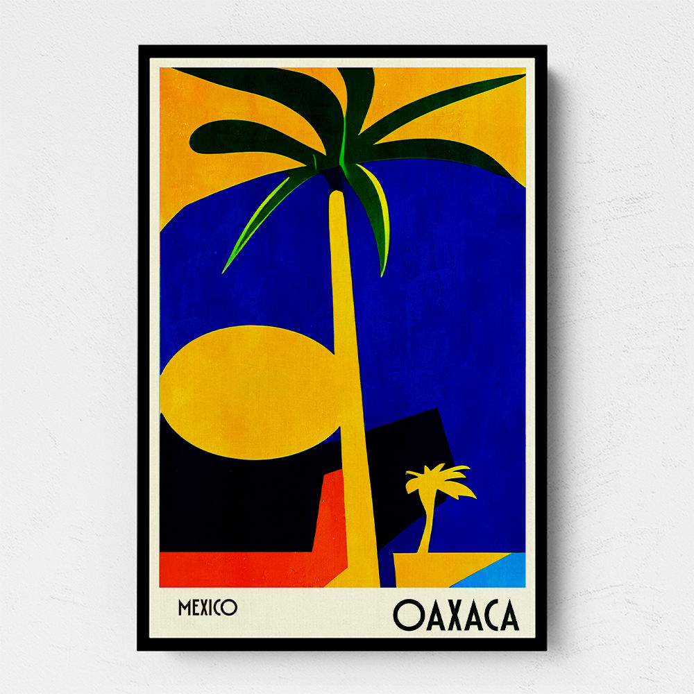 Oaxaca - Mexico Wall Art Oaxaca - Mexico Wall Art