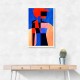 Figure No.9 Wall Art Figure No.9 Wall Art