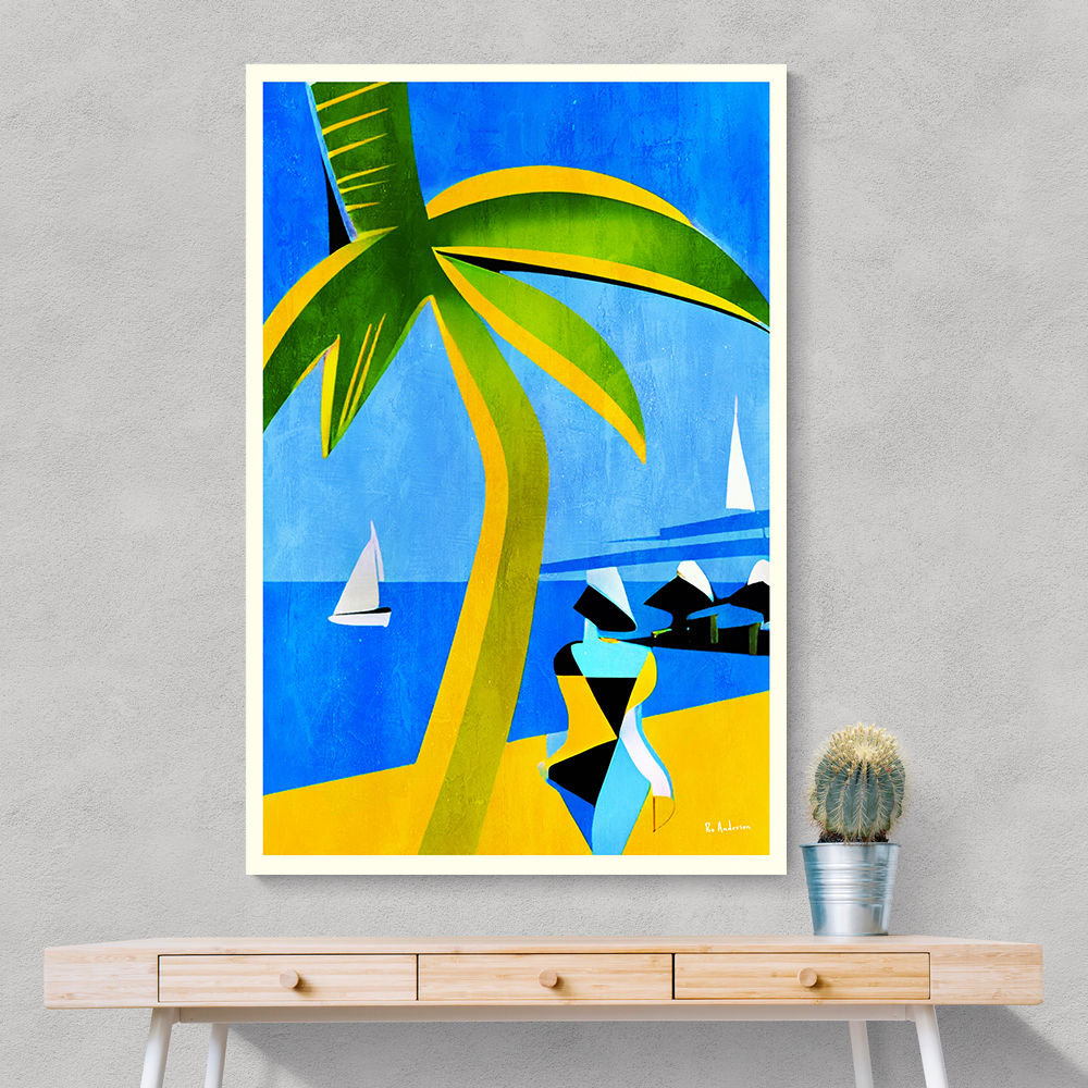 Tahiti Wall Art Tahiti Wall Art