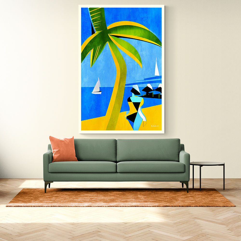 Tahiti Wall Art Tahiti Wall Art
