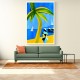 Tahiti Wall Art Tahiti Wall Art