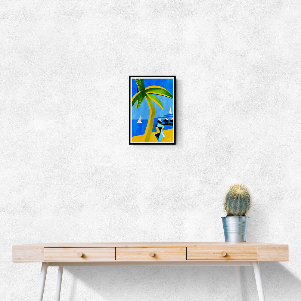 Tahiti Wall Art Tahiti Wall Art
