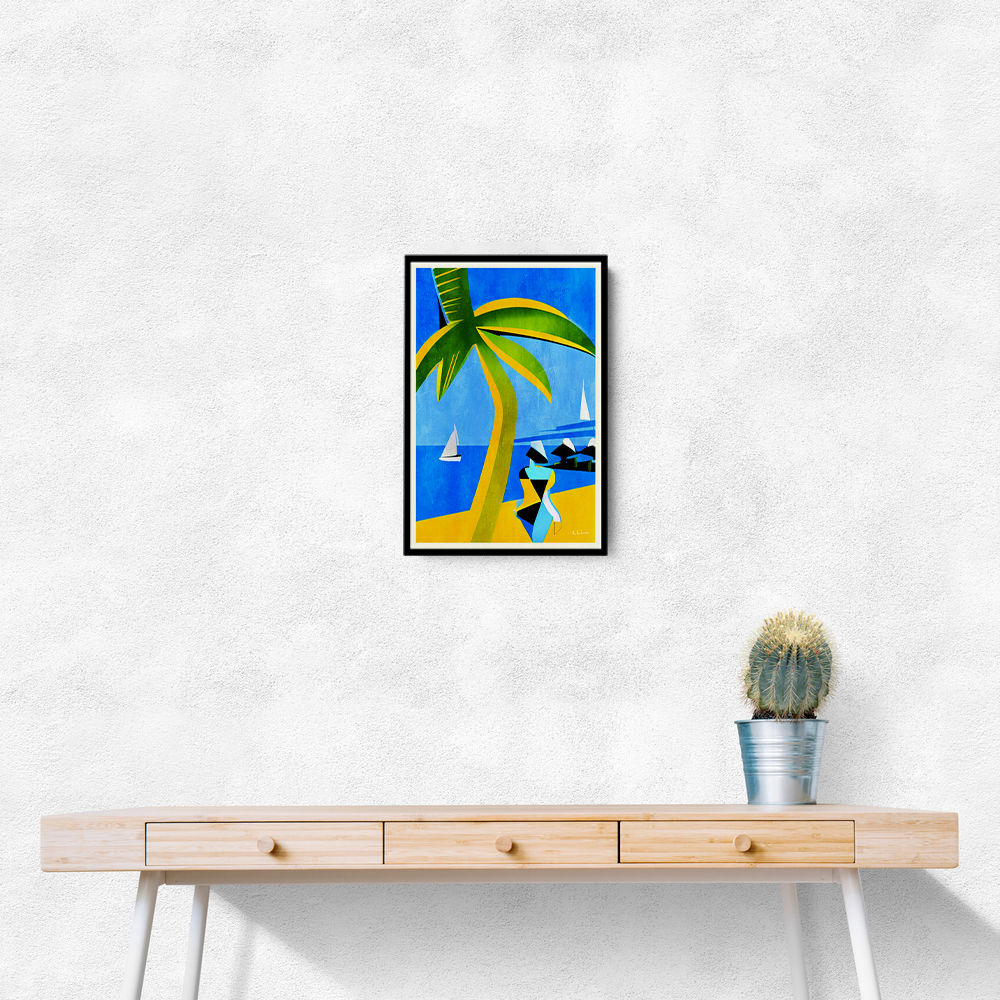 Tahiti Wall Art Tahiti Wall Art
