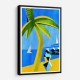 Tahiti Wall Art Tahiti Wall Art