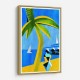 Tahiti Wall Art Tahiti Wall Art