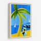 Tahiti Wall Art Tahiti Wall Art