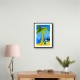 Tahiti Wall Art Tahiti Wall Art