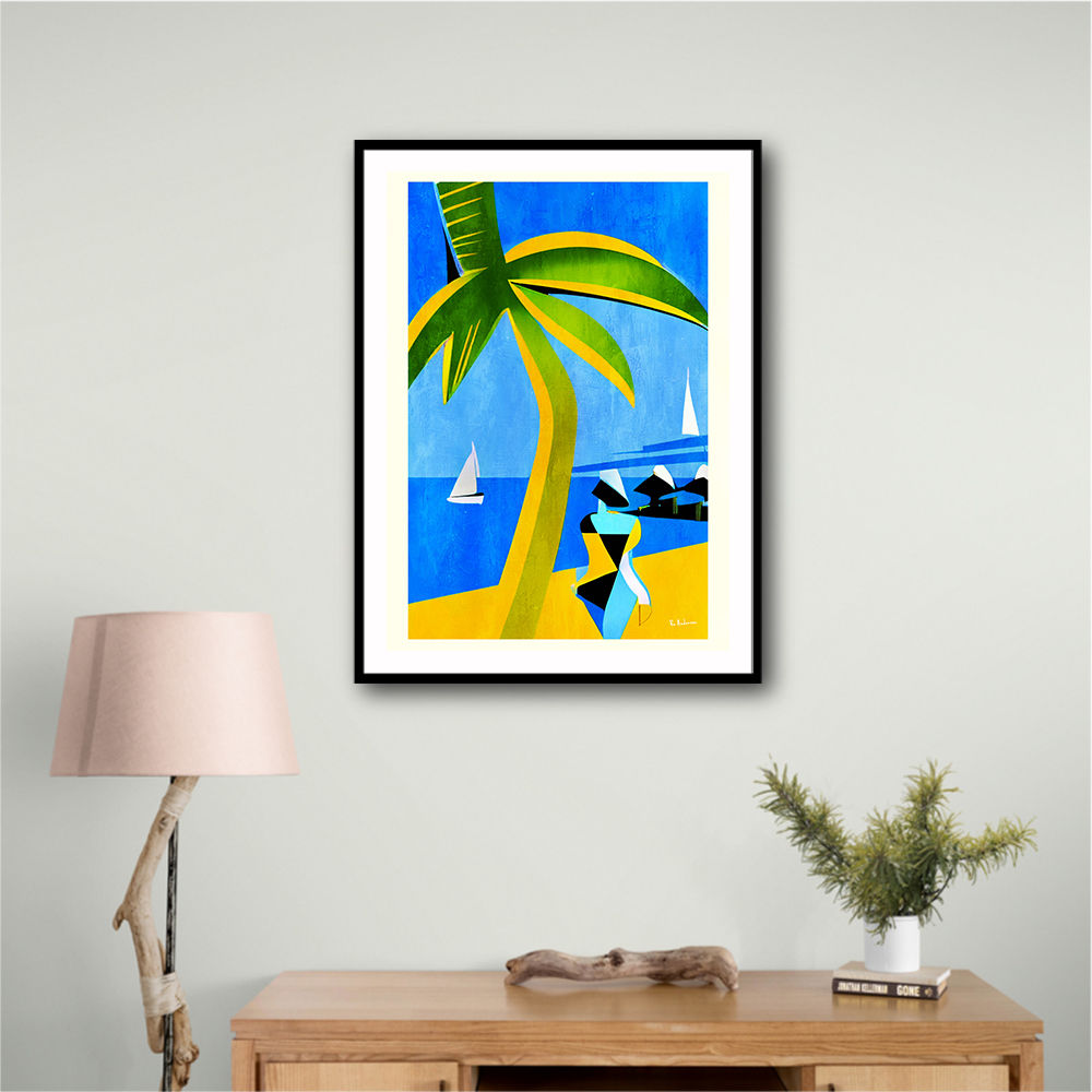 Tahiti Wall Art Tahiti Wall Art