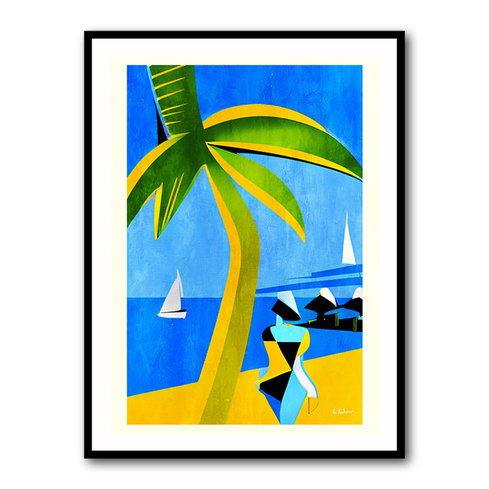 Tahiti Wall Art Tahiti Wall Art