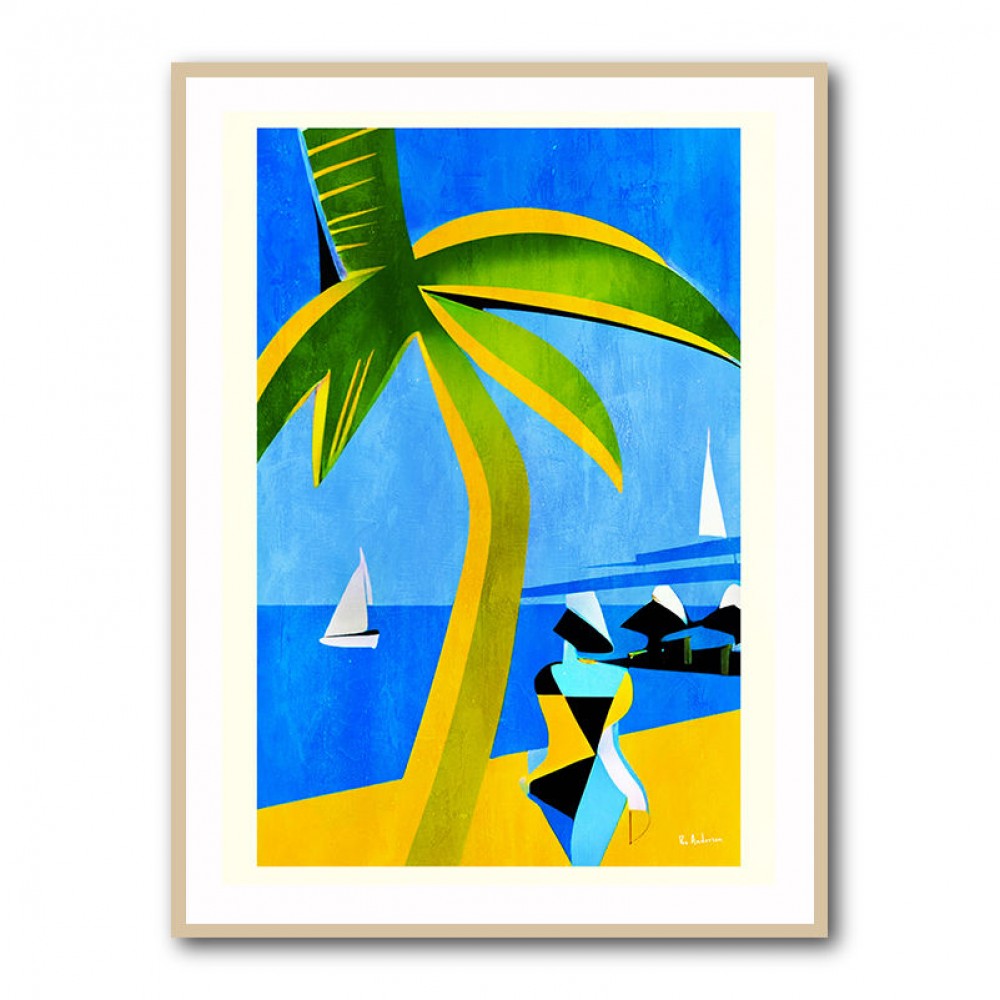 Tahiti Wall Art Tahiti Wall Art