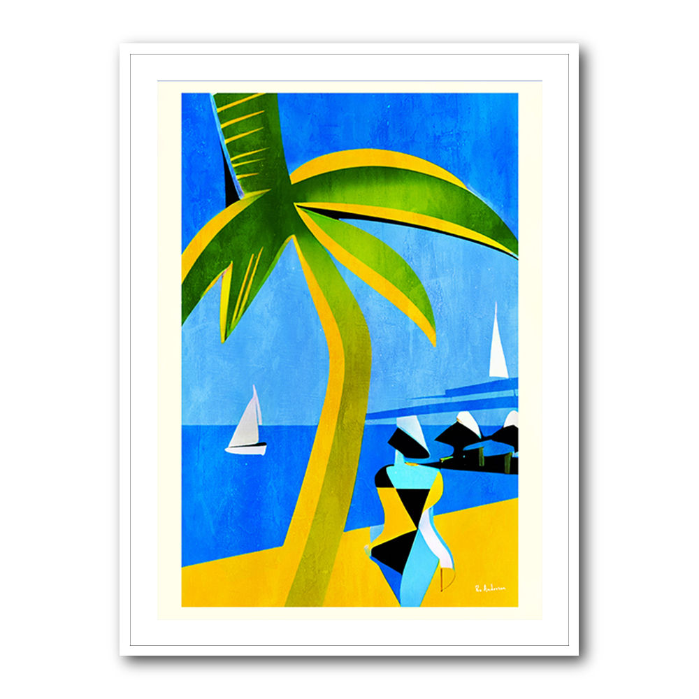 Tahiti Wall Art Tahiti Wall Art