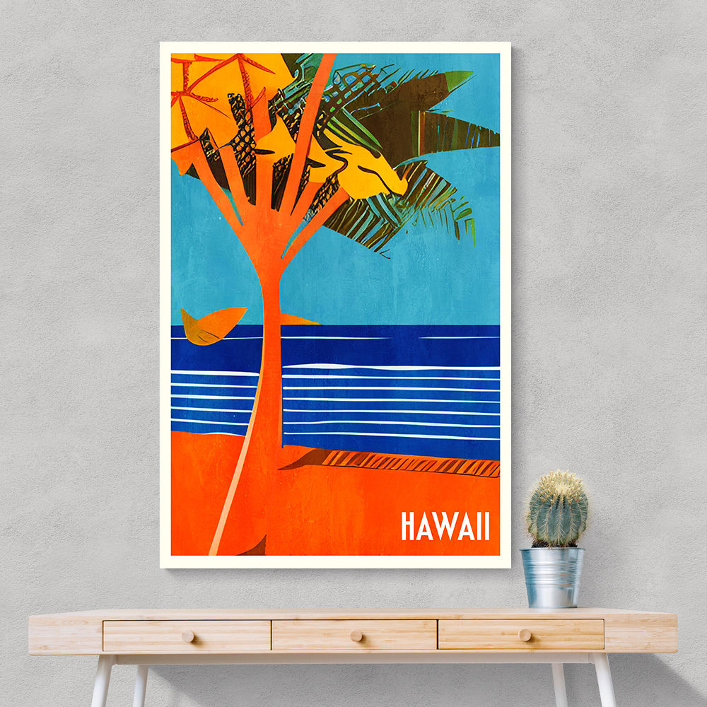 Hawaii Wall Art Hawaii Wall Art