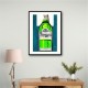 Vintage Gin A Some Tonic Wall Art Vintage Gin A Some Tonic Wall Art