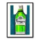 Vintage Gin A Some Tonic Wall Art Vintage Gin A Some Tonic Wall Art