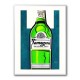 Vintage Gin A Some Tonic Wall Art Vintage Gin A Some Tonic Wall Art