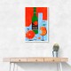 Sunny Picnic In The Park Wall Art Sunny Picnic In The Park Wall Art