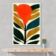 Abstract Flower No.3 Wall Art Abstract Flower No.3 Wall Art