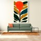 Abstract Flower No.3 Wall Art Abstract Flower No.3 Wall Art
