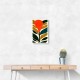 Abstract Flower No.3 Wall Art Abstract Flower No.3 Wall Art