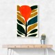 Abstract Flower No.3 Wall Art Abstract Flower No.3 Wall Art
