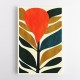 Abstract Flower No.3 Wall Art Abstract Flower No.3 Wall Art