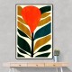 Abstract Flower No.3 Wall Art Abstract Flower No.3 Wall Art