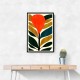 Abstract Flower No.3 Wall Art Abstract Flower No.3 Wall Art